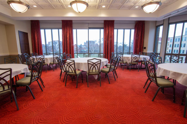 Barbie Tootle Room - Banquet