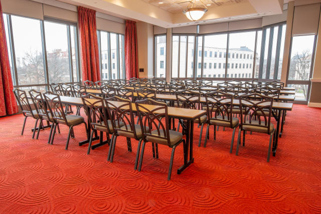 Barbie Tootle Room - Classroom