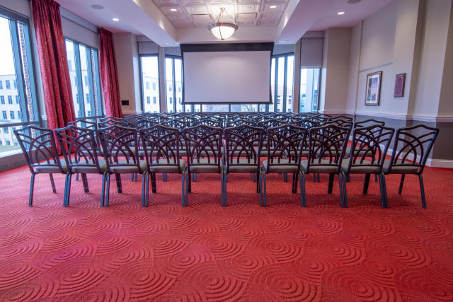 Barbie Tootle Room - Theater