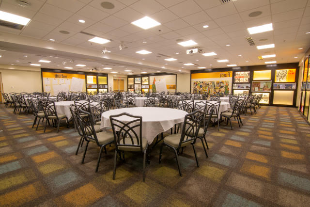 Cartoon Room - Banquet