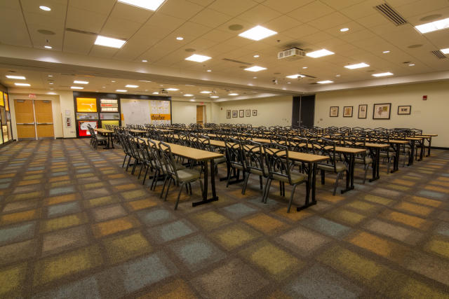 Cartoon Room - Classroom