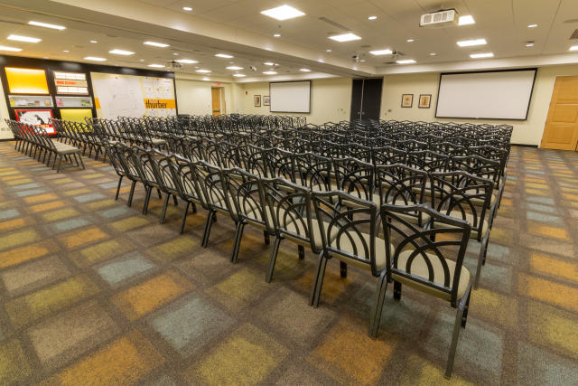 Cartoon Room - Theater