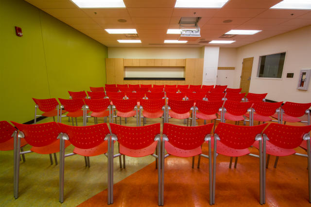 Creative Arts Room - Theater