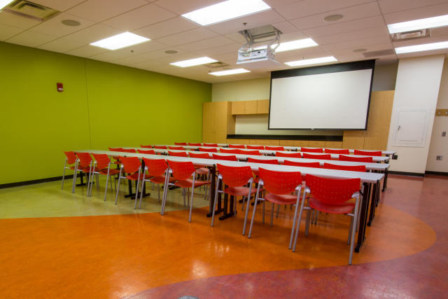 Creative Arts Room - Classroom