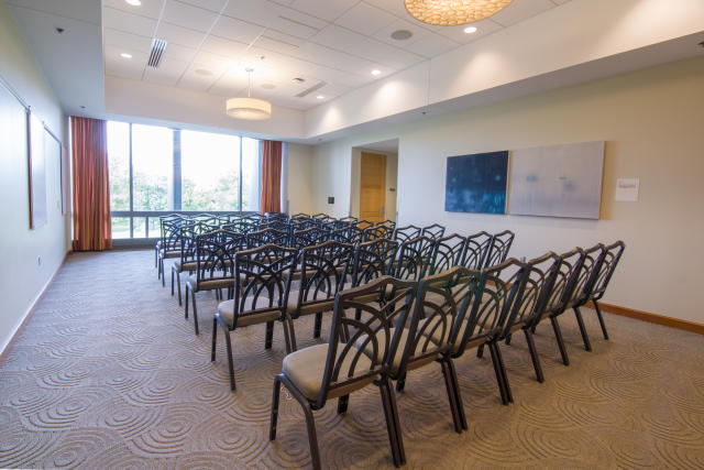 Hays Cape Room - Theater