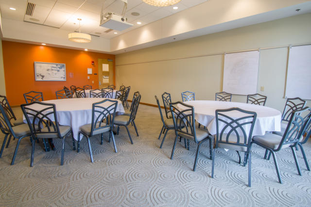 Hays Cape Room - Banquet