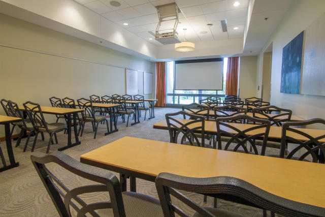 Hays Cape Room - Classroom