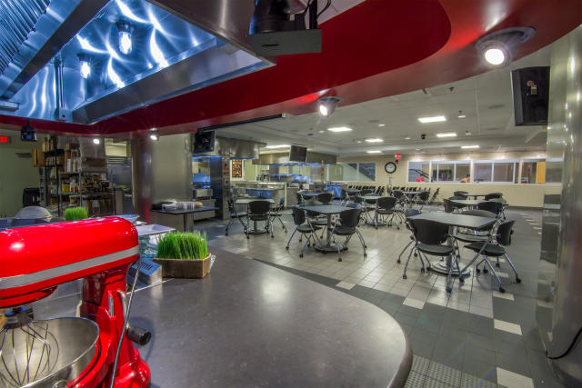 Instructional Kitchen - Classroom