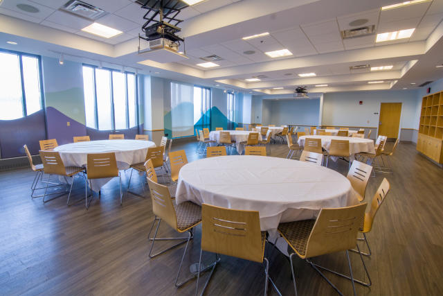 Interfaith Prayer and Reflection Room - Banquet
