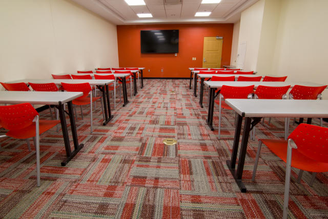 Milestones Room - Classroom