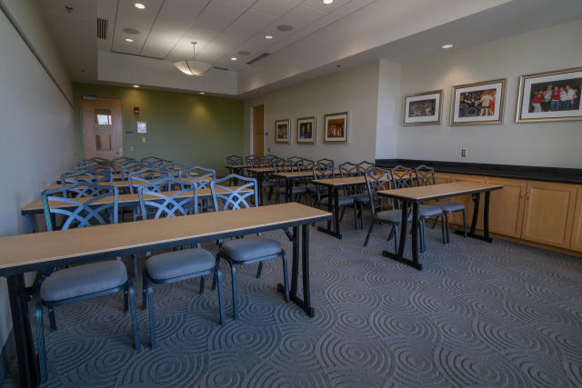 Rosa M. Ailabouni Room - Classroom