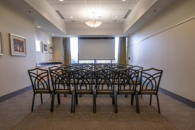 Rosa M. Ailabouni Room - Theater