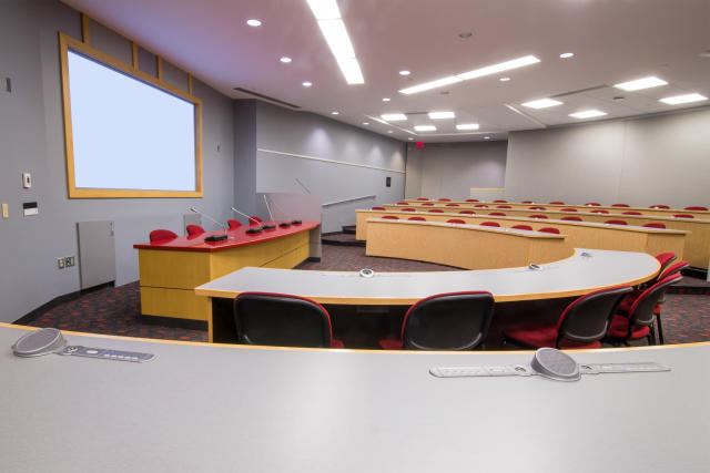 Senate Chamber - Standard