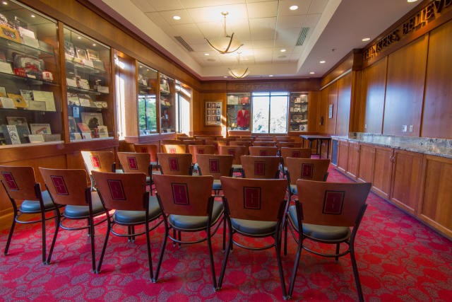 Ohio Staters, Inc. Founders Room - Theater