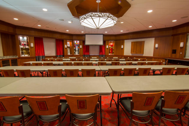 Ohio Staters, Inc. Traditions Room - Classroom