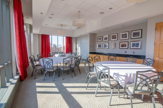 Suzanne M. Scharer Room - Banquet