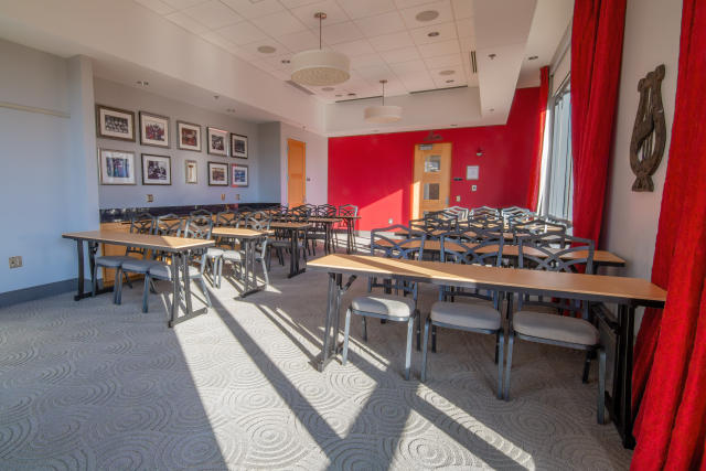 Suzanne M. Scharer Room - Classroom