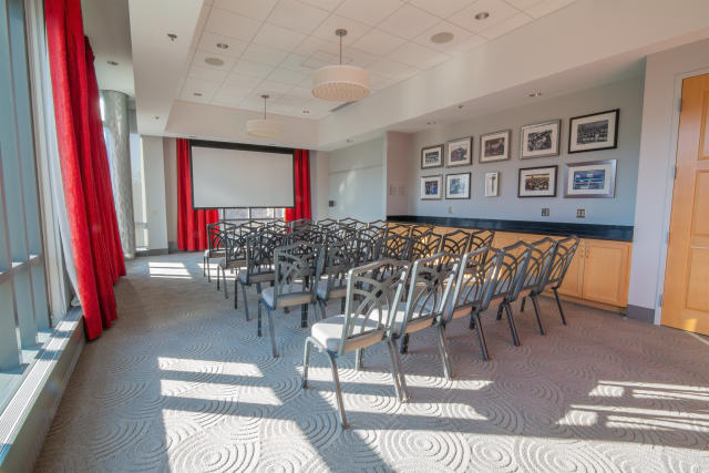 Suzanne M. Scharer Room - Theater