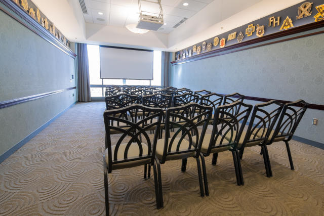 Tanya Rutner Hartman Room - Theater