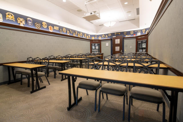 Tanya Rutner Hartman Room - Classroom