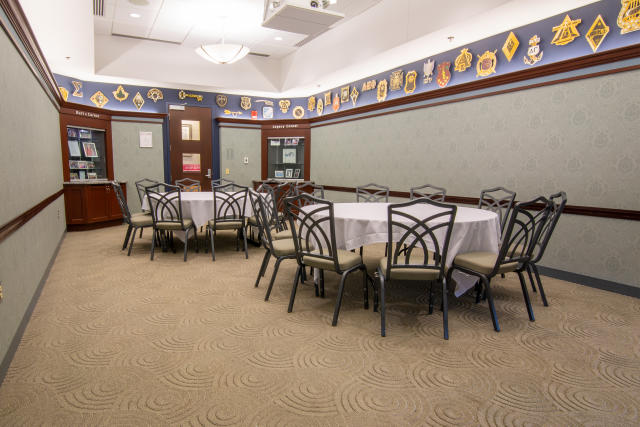 Tanya Rutner Hartman Room - Banquet