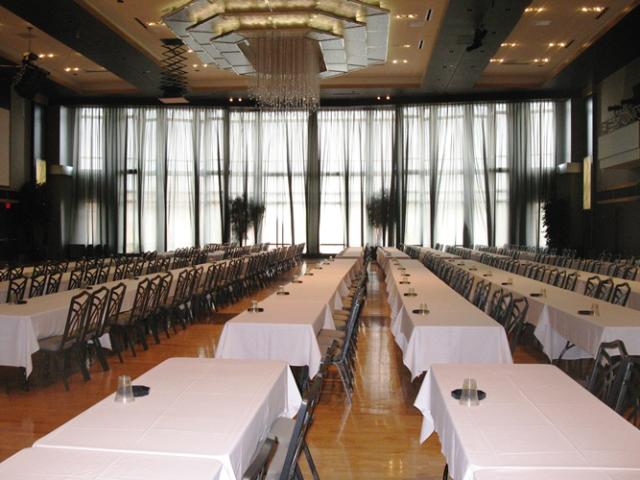 Archie M. Griffin Grand Ballroom