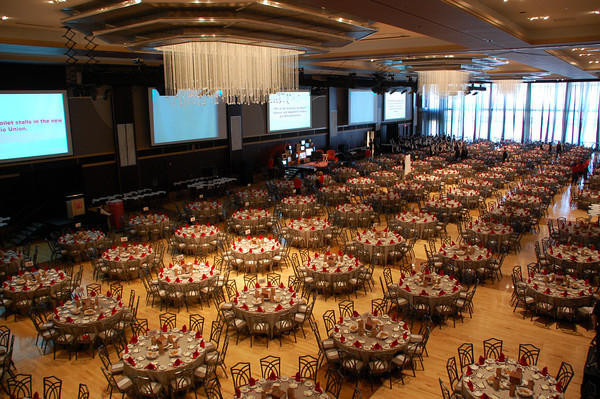 Grand Ballroom - Our Spaces