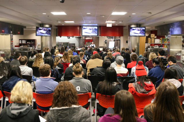 Instructional Kitchen