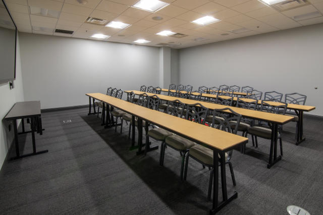 Brutus Buckeye Room - Classroom
