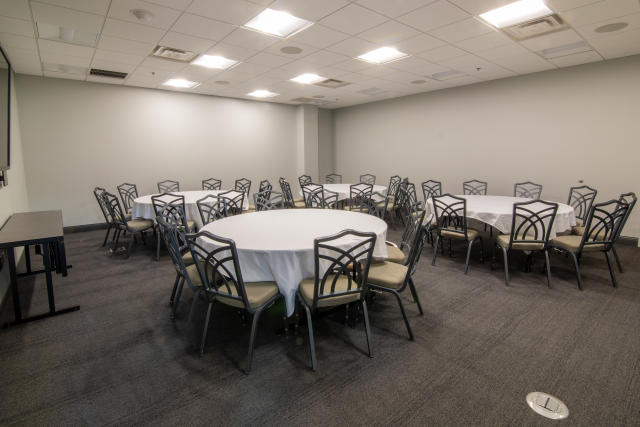 Brutus Buckeye Room - Banquet