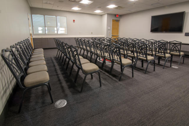Brutus Buckeye Room - Theater