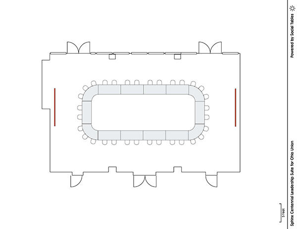 Sphinx Centennial Leadership Suite
