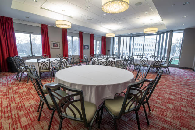 Student Alumni Council Room - Banquet