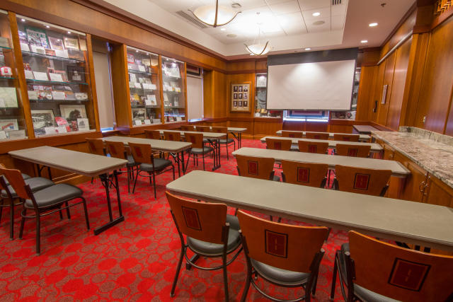 Ohio Staters, Inc. Founders Room - Classroom