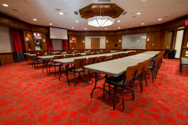 Ohio Staters, Inc. Traditions Room