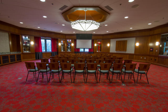 Ohio Staters, Inc. Traditions Room - Theater