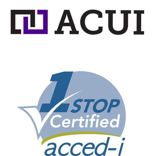 The Ohio Union is a ACUI Member Institution and is a certified ACCED-I One-Stop Shop Program.